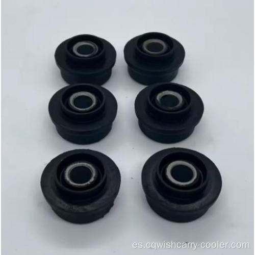 Piezas de repuesto termoking alternativas del mercado de accesorios 93-0577 Monte del motor - Vibración para Thermo King T Series Sub Engine Unidad